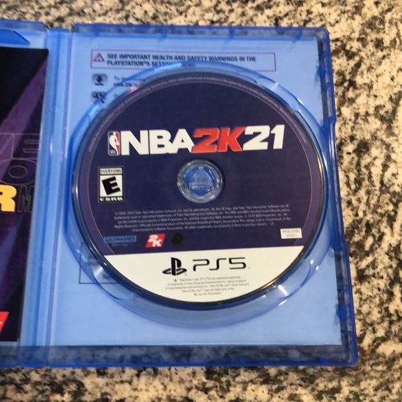 PS5 - Mamba Forever 2K - Picture 4 of 4